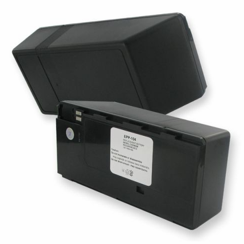 Casio VF3000 battery, 1.8Ah
