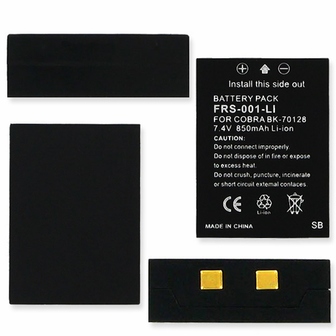 Cobra BK-71216 Mobile Battery Pack