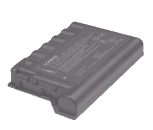 Compaq Evo N610c 14.4 Volt Li-Ion Laptop Battery