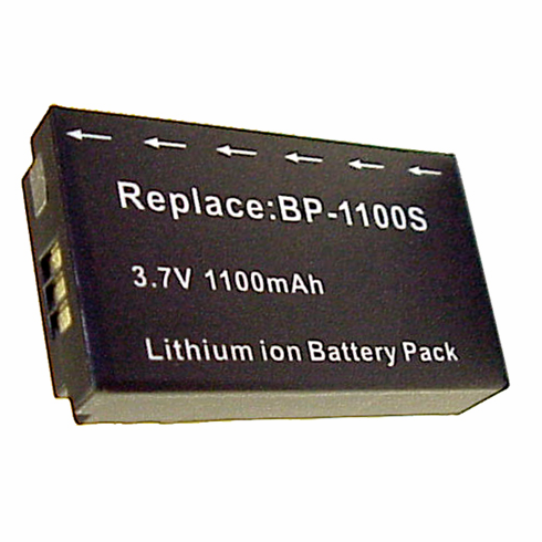 CONTAX U4R Battery
