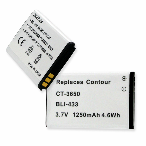 Contour HD2350 Digital Battery