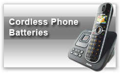 Cordless Phone Batteries