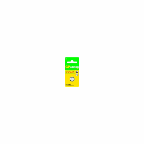 CR1616 - 3V lithium button cell 55mAh