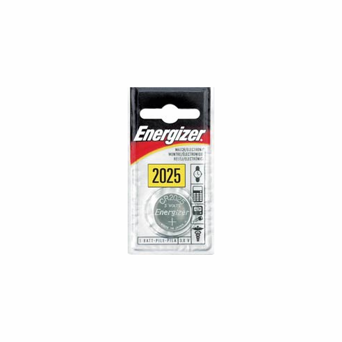 CR2025 Energizer - Watch / Button Cell