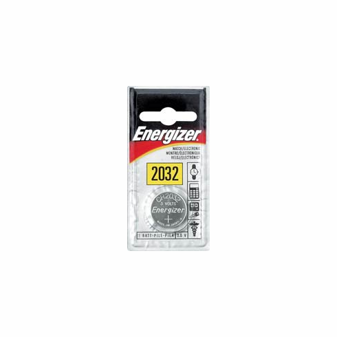CR2032 Energizer - Watch / Button Cell