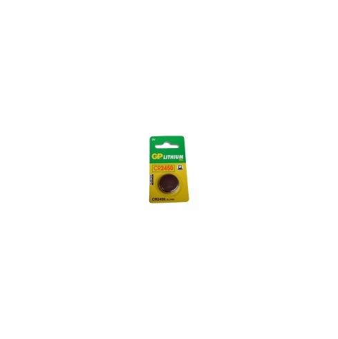 CR2450 3V Lithium button cell 560mAh