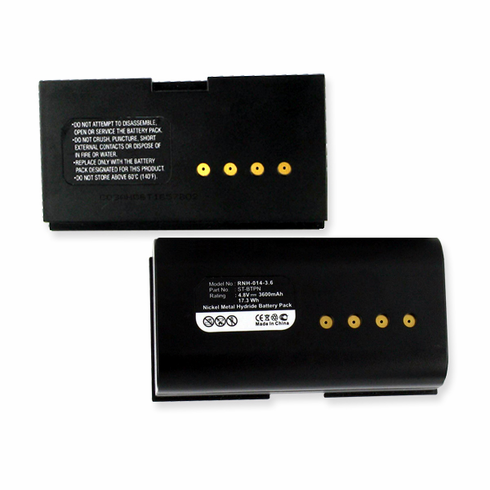 Crestron SmarTouch 1700 Remote Control Battery