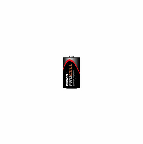 D Cell batteries - Duracell Procell - 8 Pack