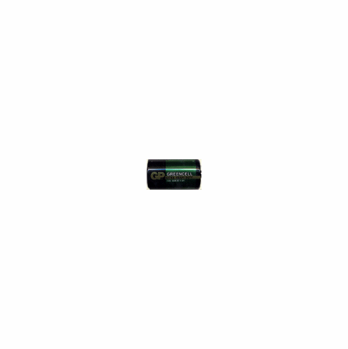 D Cell Zinc Chloride Battery - bulk pack of 200 ($0.90 ea)