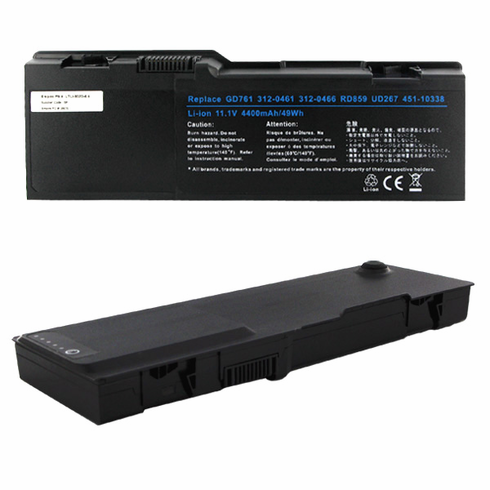 Dell 312-0461 Laptop Battery