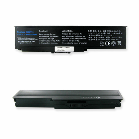 Dell 312-0584 Laptop Battery