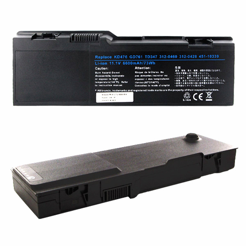 Dell 312-0599 Laptop Battery