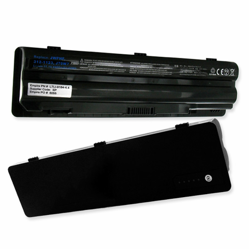 Dell 312-1123 Laptop Battery