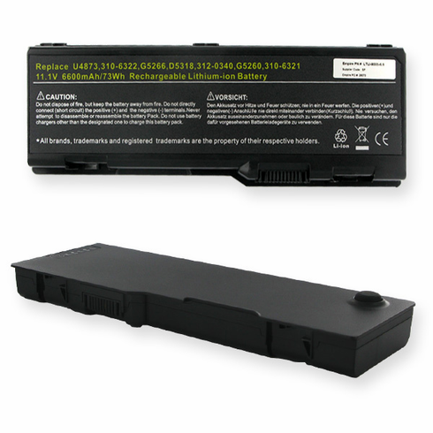 Dell D5318 Laptop Battery