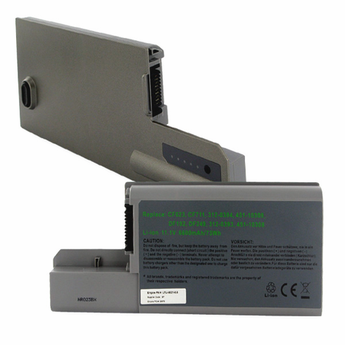 Dell DF192 Laptop Battery