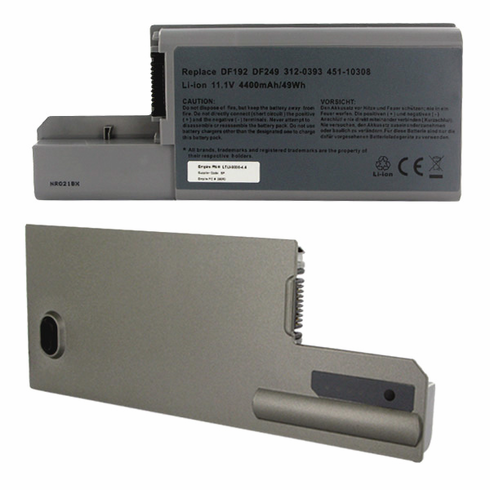 Dell DF249 Laptop Battery