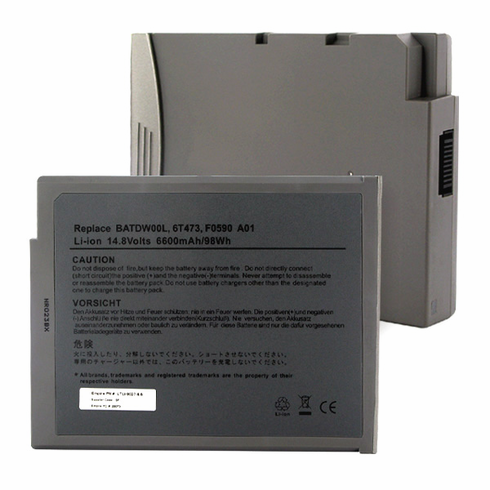 Dell F0590A01 Laptop Battery