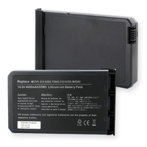 Dell G9812 Laptop Battery