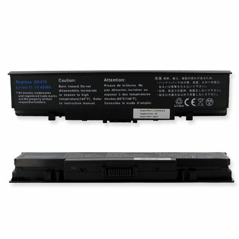 Dell Inspiron 1520 Laptop Battery