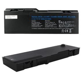 Dell Inspiron E1505 Laptop Battery