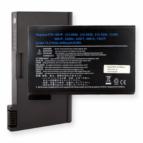 Dell Latitude CPt V 466GT Laptop Battery