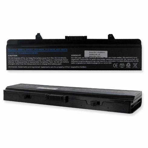 Dell M911G Laptop Battery