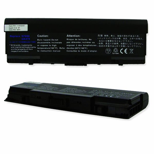 Dell Vostro 1700 Laptop Battery