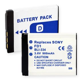 DSC-T90 Battery