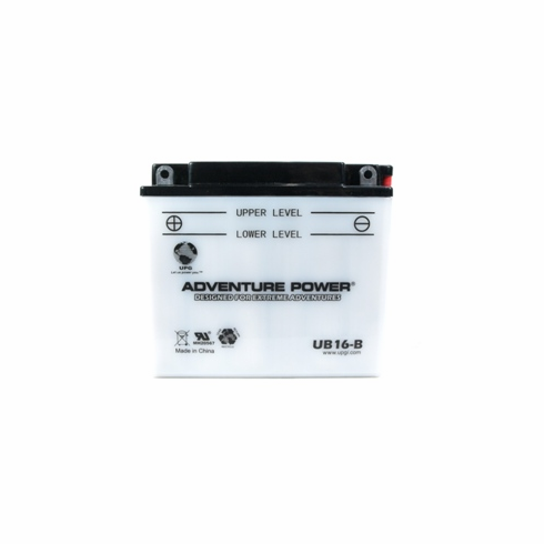 DUCATI Paso year '90-'92 battery