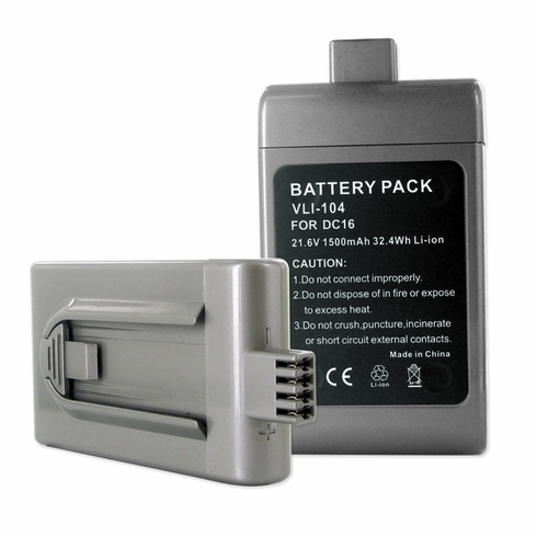 Dyson 912433-03 Vacuum Battery