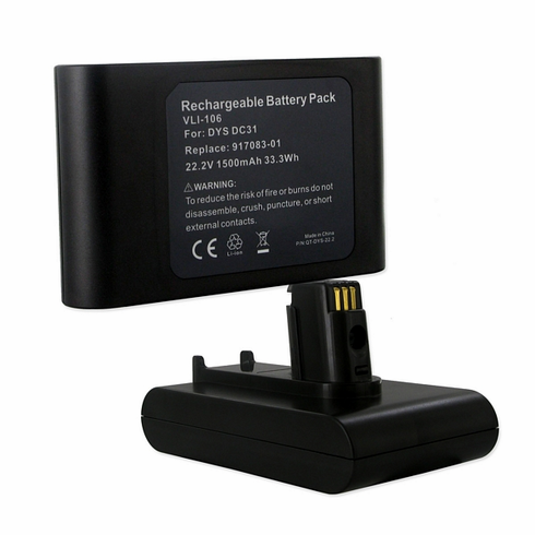 Dyson 917083-01 Vacuum Battery