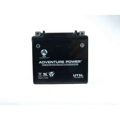E-TON Beamer 50 '00-'03 - Scooter Battery