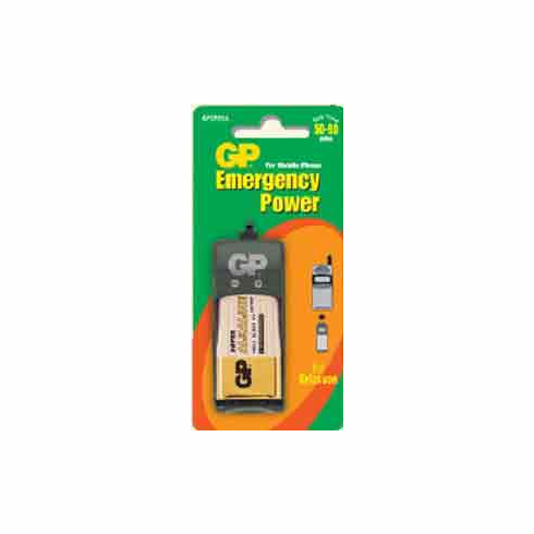 Emergency Cell Phone and PDA Charger for Ericsson