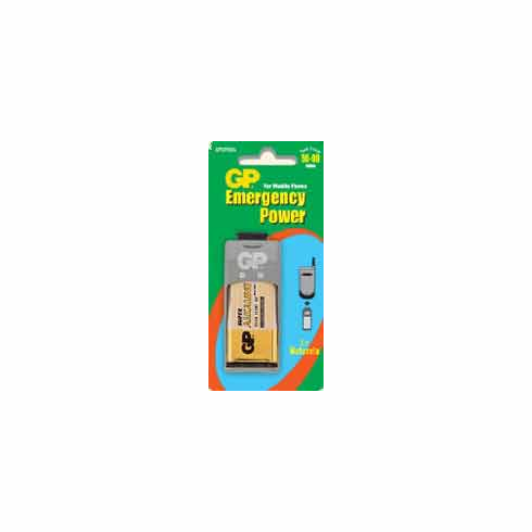 Emergency Cell Phone and PDA Charger for Motorola