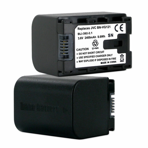 Empire DVU-JVC1 Digital Battery