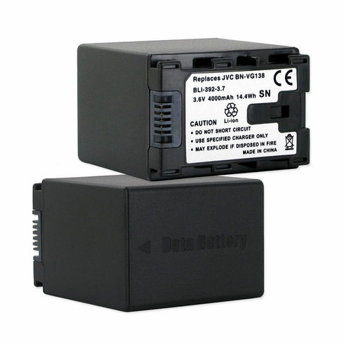 Empire DVU-JVC1 Digital Battery