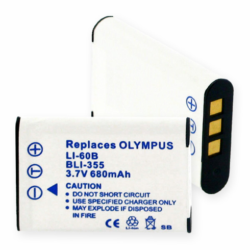 Empire DVU-OLF1 R1 Video Battery