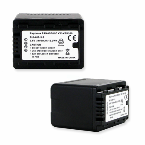 Empire DVU-PAN1 Digital Battery