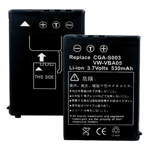 Empire DVU-PAN1 R1 Digital Battery