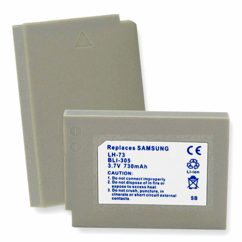 Empire DVU-SAM1 R1 Video Battery