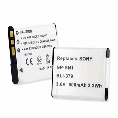 Empire DVU-SON1 R1 Digital Battery