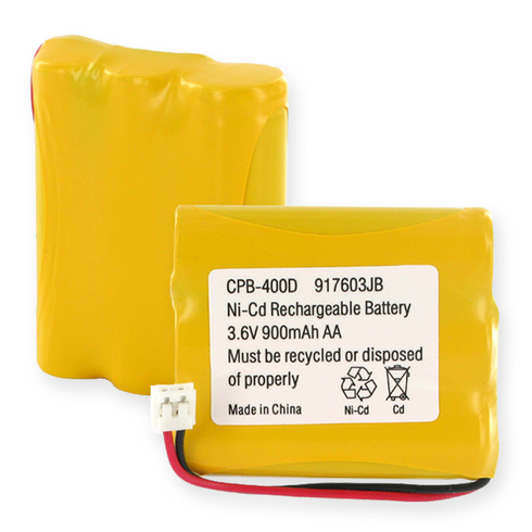 Empire Scientific CPB-400D battery