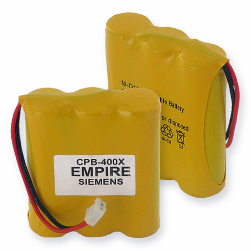 Empire Scientific CPB-400X battery