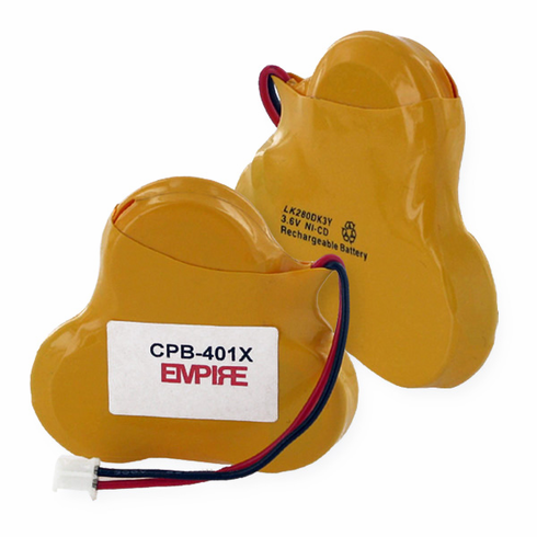 Empire Scientific CPB-401X battery