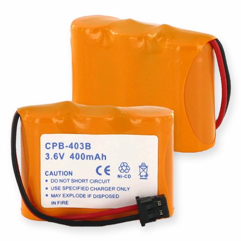 Empire Scientific CPB-403B battery