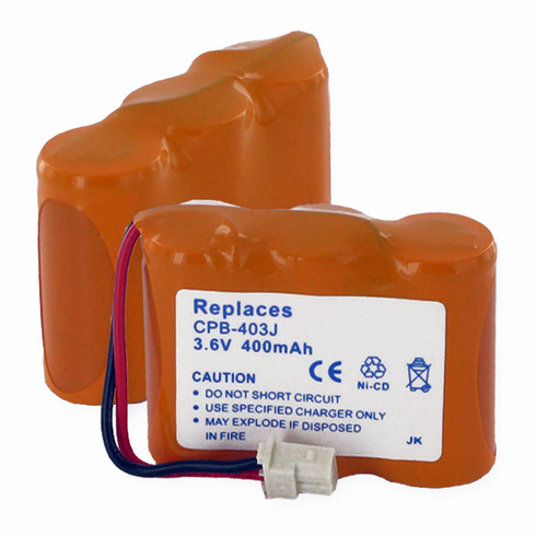 Empire Scientific CPB-403J battery