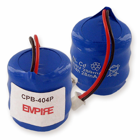 Empire Scientific CPB-404P battery
