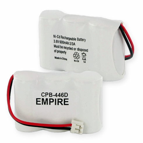 Empire Scientific CPB-446D battery