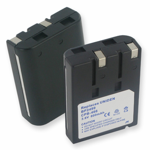 Empire Scientific CPB-466 battery