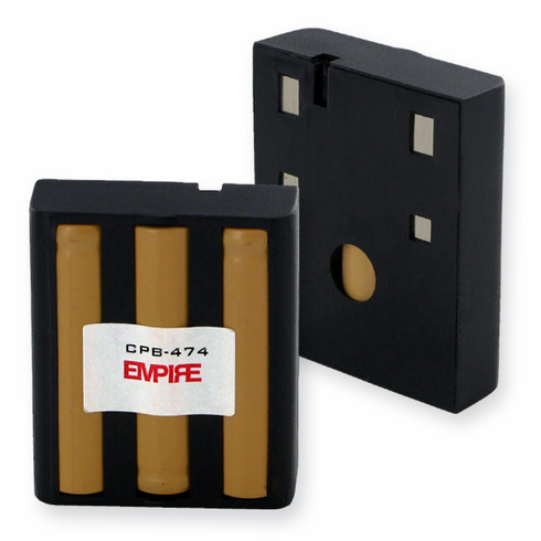 Empire Scientific CPB-474 battery